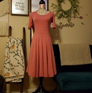 Lularoe Nicole Dress